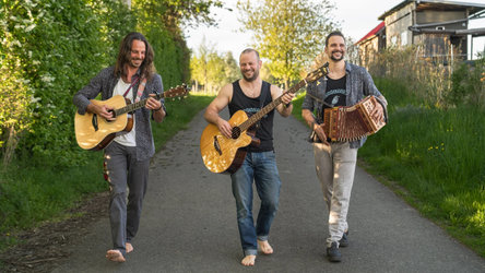 Konradsons in der Ortstockbar, 24. Januar 2026