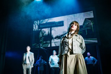 Zeiten des Aufruhrs (Revolutionary Road)