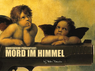 DinnerKrimi – Mord im Himmel by Peter Denlo