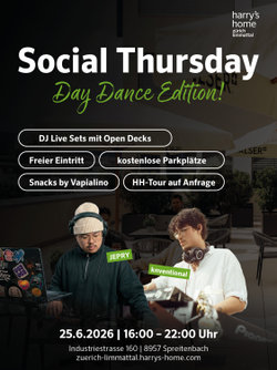 Social Thursday 