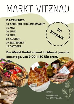 Markt Vitznau
