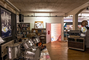 Klingende Museen - Jazz mit allen Sinnen erleben: Sehen - Hören - Staunen