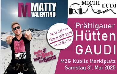 Prättigauer Hüttä Gaudi