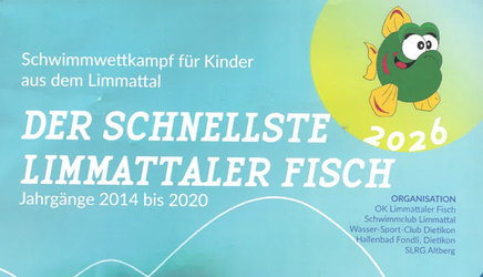 Schnellster Limmattaler Fisch