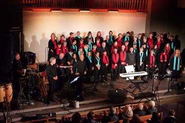 Konzert: Gospelchor Heiden