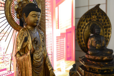 Buddhistische Welten: Entdeckungen in der Asien-Ausstellung