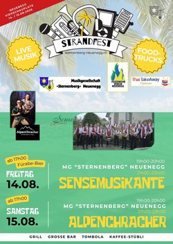 Strandfest Neuenegg