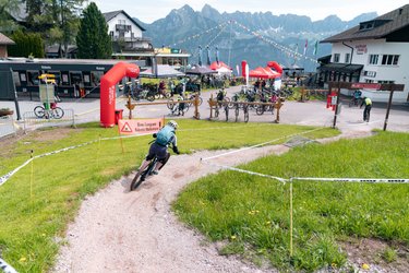 BikerTest Flumserberg