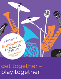 get together - play together