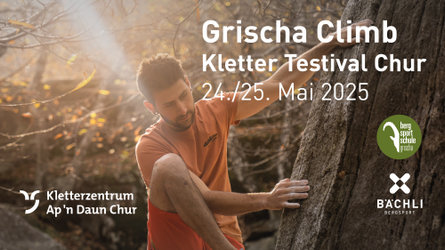 Grischa Climb