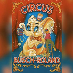 Circus Busch-Roland in Mauren