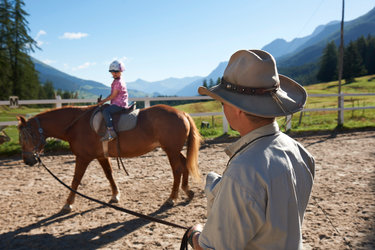 Pferde-Plausch-Nachmittag für Kinder