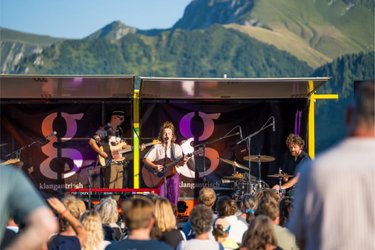 klangantrisch in den Bergen - Next Gen auf dem Gurnigel