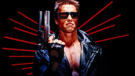The ones we love classic - the terminator