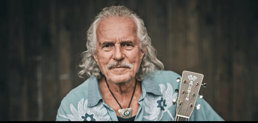 Einzelkonzert: Hans Theessink (NL)