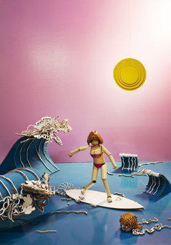 Patrick Graf. Soldevian Surf Shop