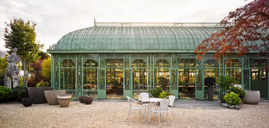Gartenatelier domat/ems zentrum für zeitgenössische gartenkunst