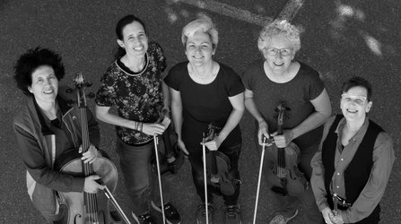 Quartettin Konzerte 2025