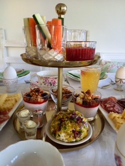 Genuss-Frühstück im Atelier nostalgia