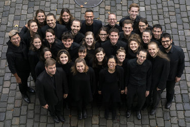 Johannes Brahms: Ein Deutsches Requiem - mit dem vocal ensemble stimmig!