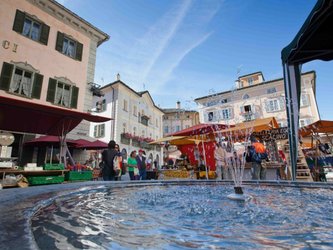 Schatzsuche für Kinder in Poschiavo