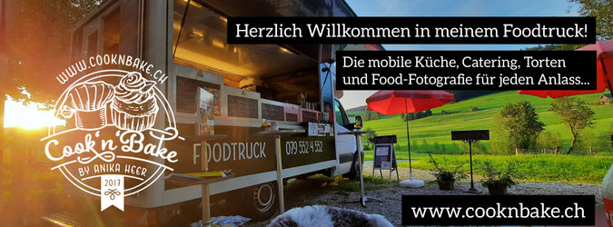 Foodtruck in Gähwil / Tannen offen