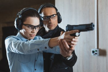 Pistol Intro – Pistolenschiessen für Einsteiger