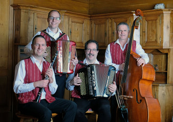 Ländlerkapelle Echo vom Gätterli