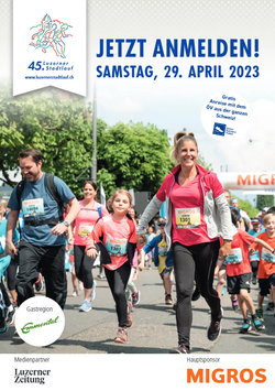 46. Luzerner Stadtlauf