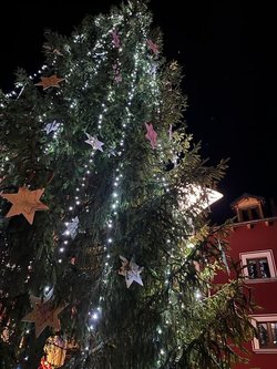 Mercato di Natale a Roveredo Mercato di Natale a Roveredo