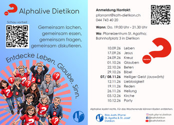 Alphalive Dietikon