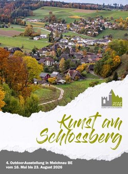 Kunst am Schlossberg 2026