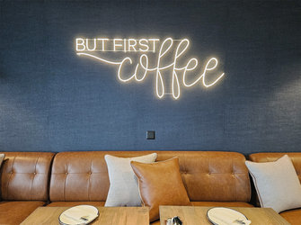 Vaduz erleben – Besuch des Hotel & Coffeehouse Giessen