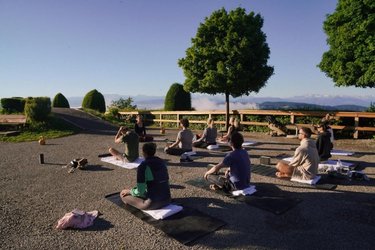 Bewegung & Genuss auf dem Uetliberg by younisports x UTO KULM