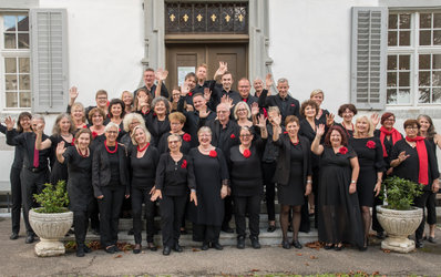 Gospelkonzert Joyful, Joyful