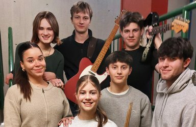 Gratiskonzert mit Kollekte: BluesKidz Album Release (CH)