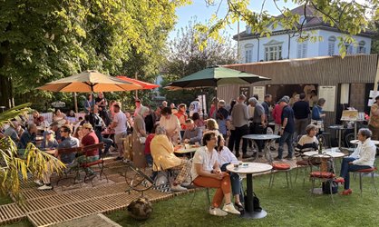 Villa Flora Sommerfest