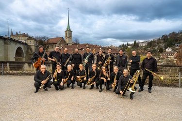 Westside Bigband – Kunsthaus Openair-Bühne