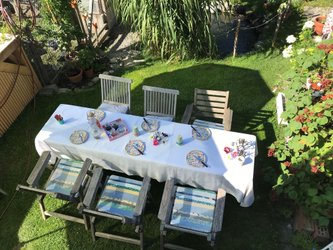 „Zmorga im Garta“ mit Einblicken in Landwirtschaft & Garten