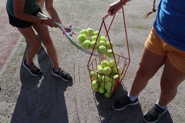 Sommerprogramm Skischule Sörenberg : Tennis