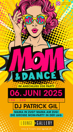 Mom&Dance