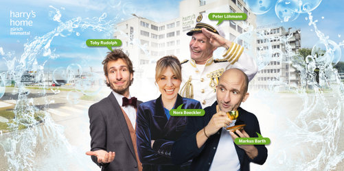 Comedy at Home - exklusiver Stand-up-Comedy Event
