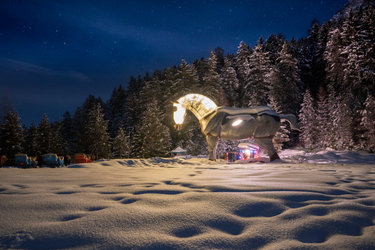 Raclette-Abend in der Agata Raclette-Abend in der Agata