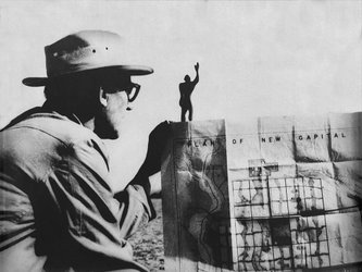 Kraft der Utopie. Leben mit Le Corbusier in Chandigarh