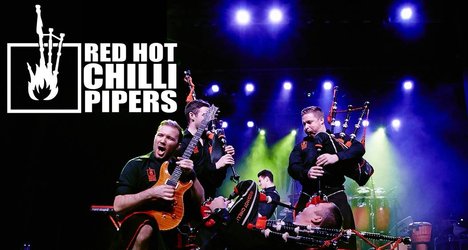 Red Hot Chilli Pipers