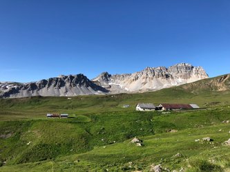 Alpfest mit Berggottesdienst