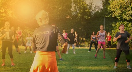 Active City Uster