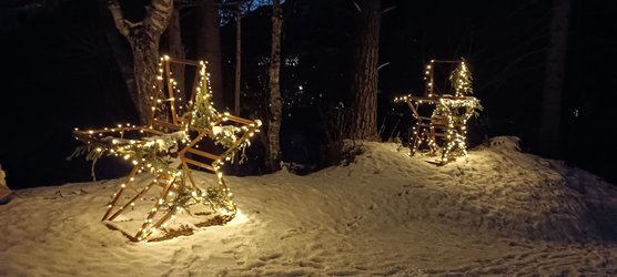 9. Filisurer Lichterweg