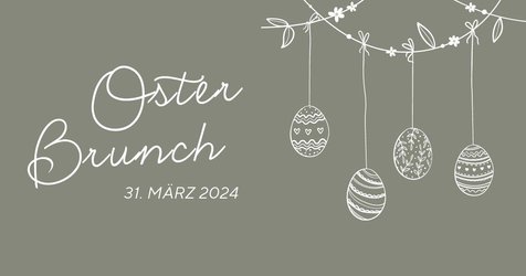 Osterbrunch im Valbella Resort