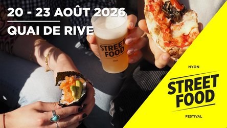 Nyon Street Food Festival